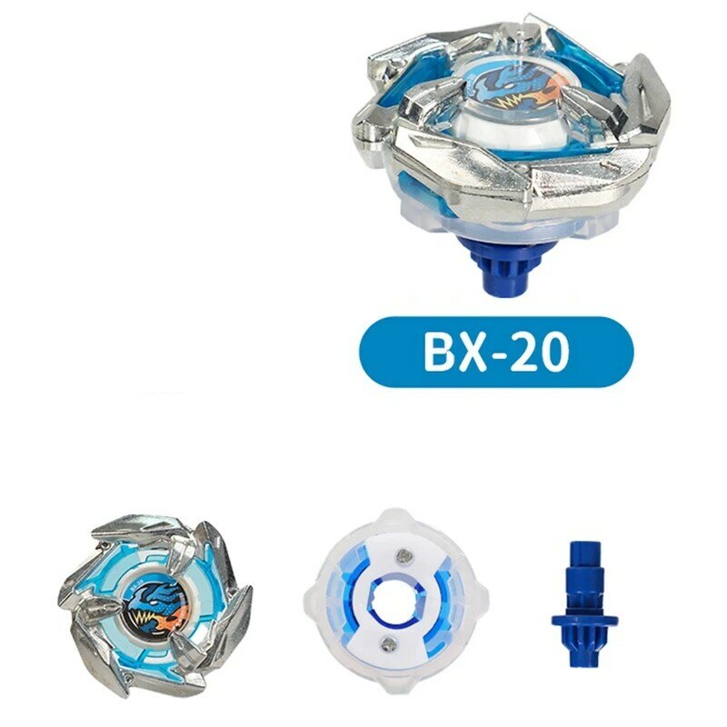 BX-19 BX-20 BX-21 BX-00 SB marca Bey X Toys regalo per bambini trottole