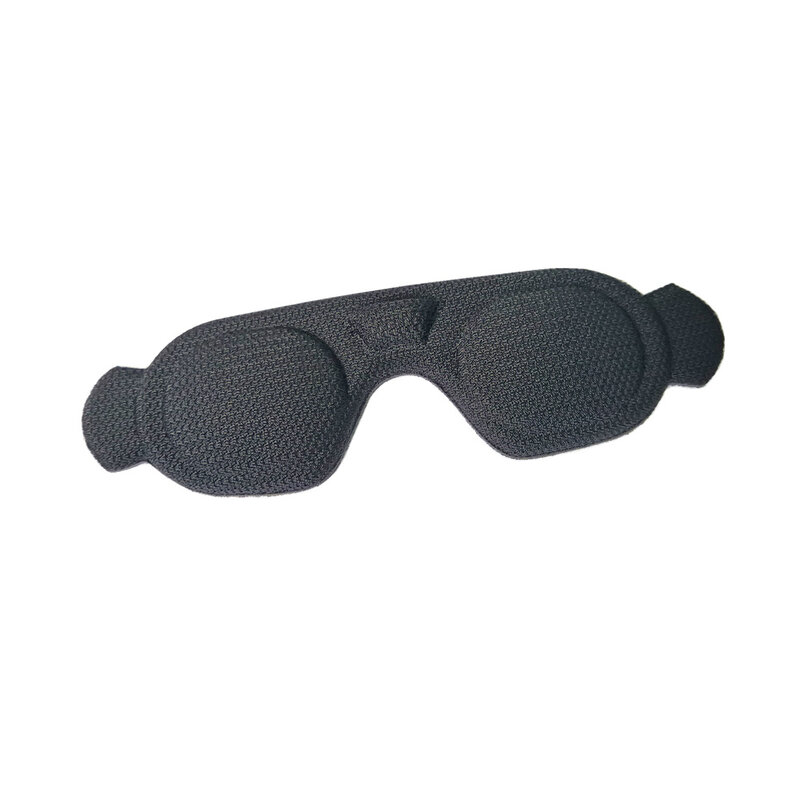 Juste de protection d'objectif pour lunettes, sous-ombrage anti-poussière, DJI AVATA 2 GOcornLES 3
