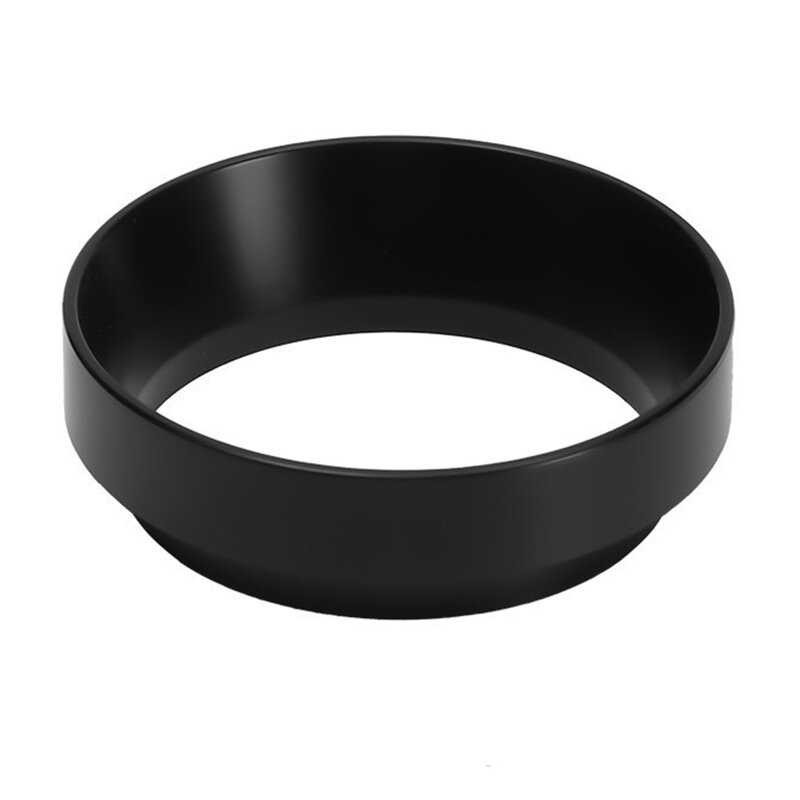 1pc 49MM Magnetic Coffee Dosing Ring For Brewing Bowl Powder Basket Portafilter Coffee Filter Replacement Aluminum Ring
