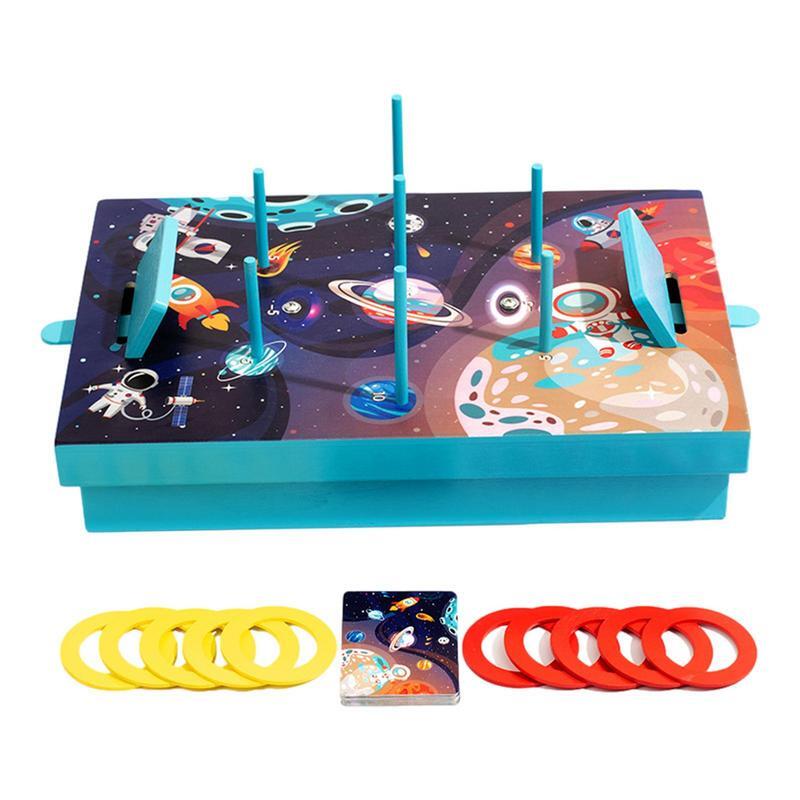 Giochi per 2 persone Target Board Toys For Kids Fun Two Person Games divertimento competitivo promuovere l'interazione genitore-figlio coltivare