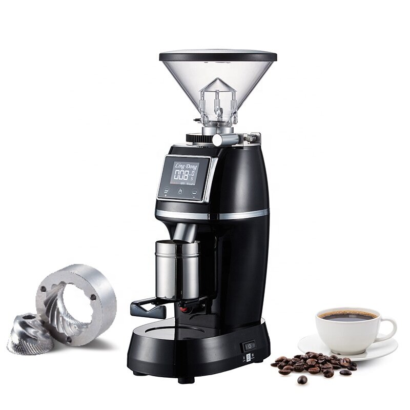 Cheap Factory 2021 Hey Cafe Design Electrical Coffee Grinder With Best Pricesrice