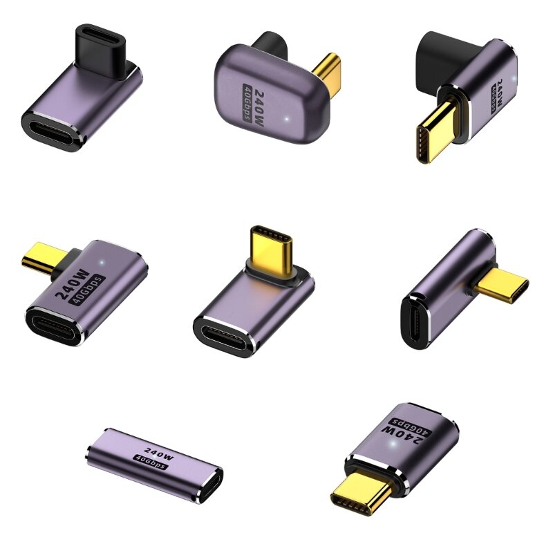Mise à niveau l'adaptateur USB C OTG Type C vers USBC OTG, données charge, livraison directe