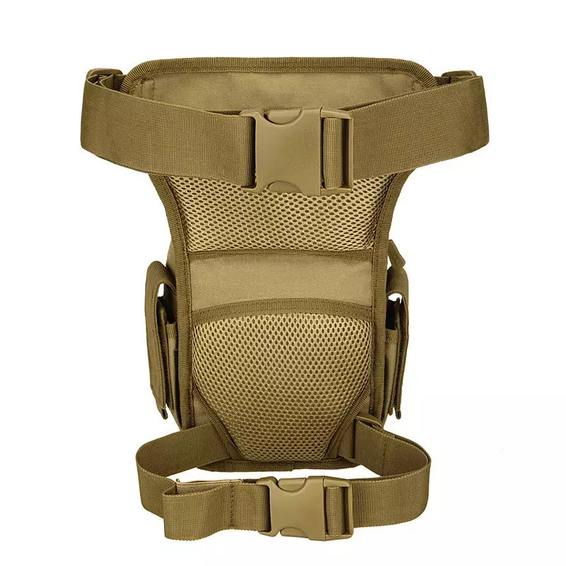 Pouch Tactical Waist Tactics Leg Bag High Pack Waterproof Weapons Thigh For Man Mens Drop Ride Quality Utility Fanny Military