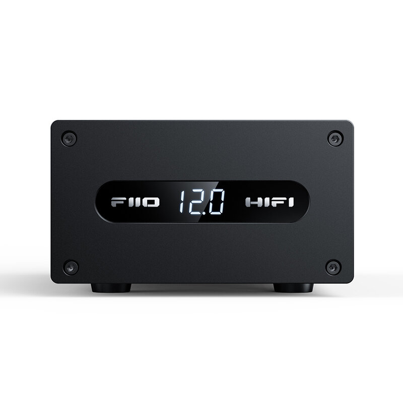 JadeAudio/FiiO PL50-Low alimentatore lineare regolato dal rumore uscita 12V/ o 15V per amplificatore HiFi DAC USB/lettore musicale