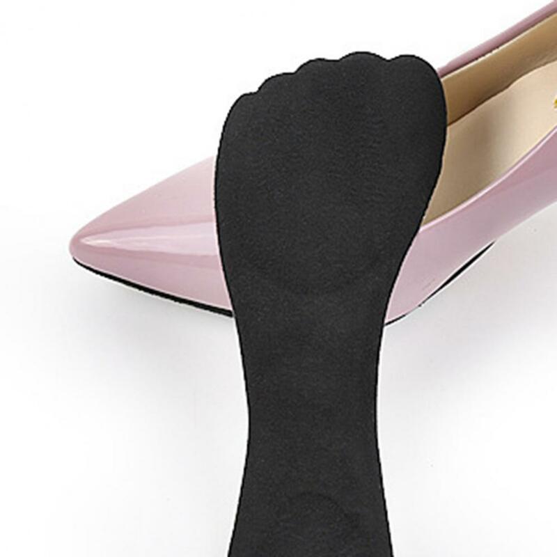 Безвредная подкладка, стельки на высоком каблуке премиум-класса, обезболивающие противоскользящие амортизирующие вставки для женского платья, для удобства