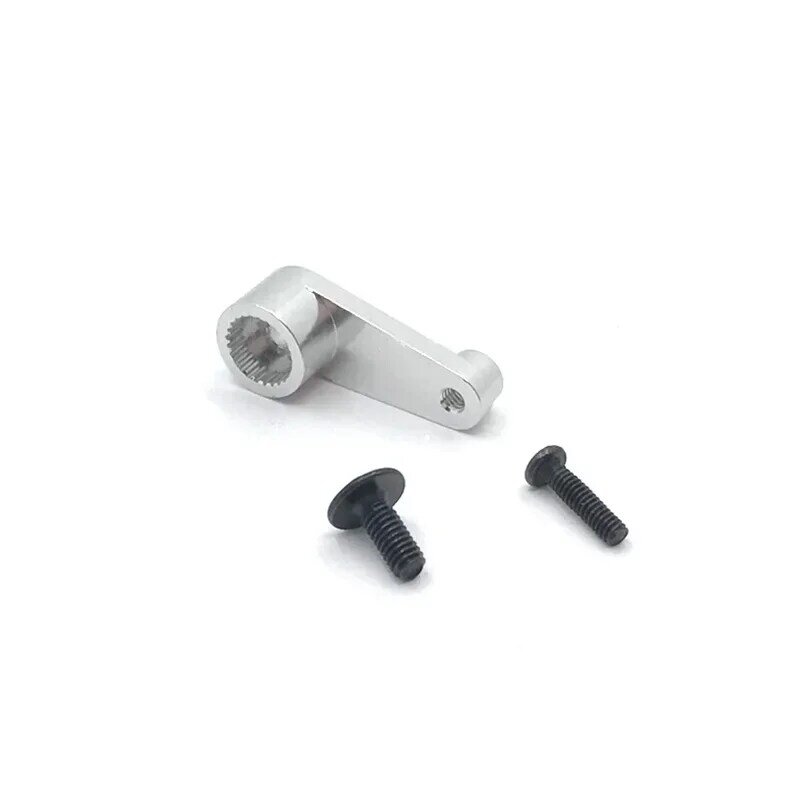 Metal 144001-1263 25T Servo Arm Horn Upgrade Parts for WLtoys 144001 1/14 RC Car Upgrade Spare Parts