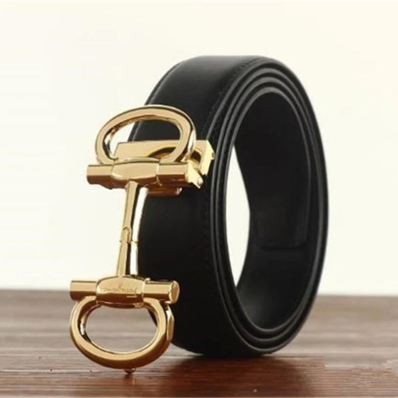 2023 New Famous Brand Belt Men Top Quality Strap Male Genuine Luxury Leather Belts for Women jeans Waistband Belt