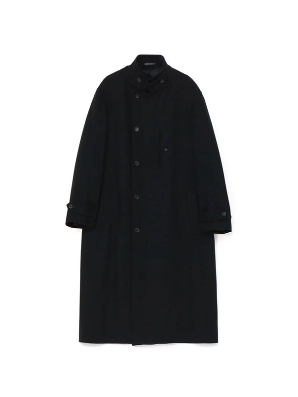 Abrigo de lana para hombre, chaqueta con bordado de sueño, remanente de tigre chino, yohji, yamamoto, Unisex