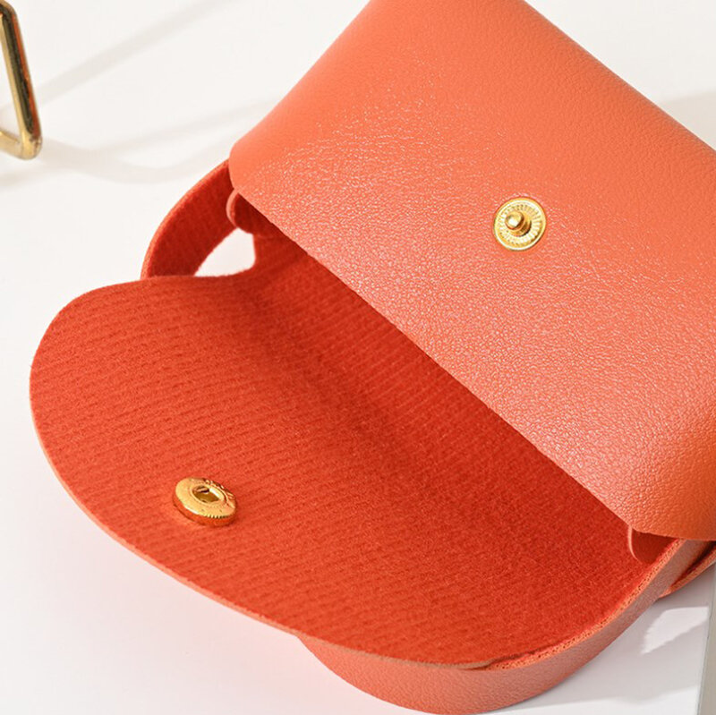 Borsa creativa borsa regalo di caramelle di natale borsa semplice per scatole di imballaggio in pelle PU con manico forniture per bomboniere