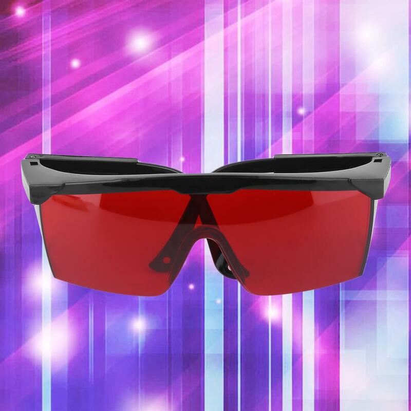 레이저 보호 안경, Ipl/e-라이트 프리징 포인트 제모, 보호 고글 안경