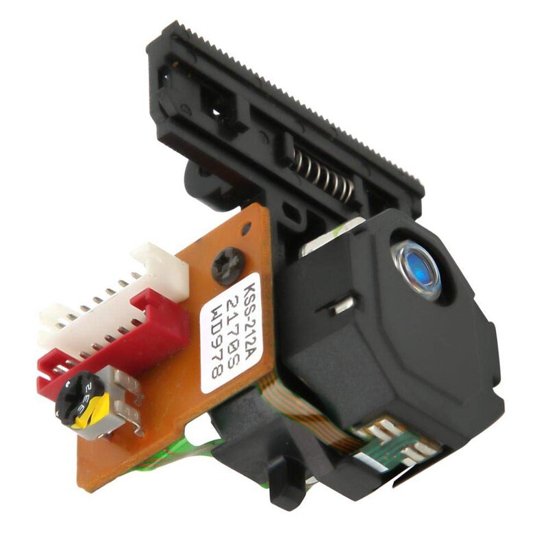 KSS-212A 레이저 헤드 VCD 오디오 레이저 렌즈 및 라디오 블루레이 CD 플레이어 레이저 렌즈 1 개