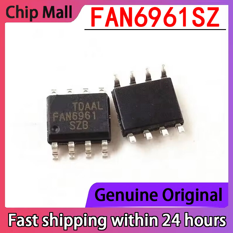 5PCS New Original FAN6961SZ Package SOP14 AC-DC Controller and Regulator