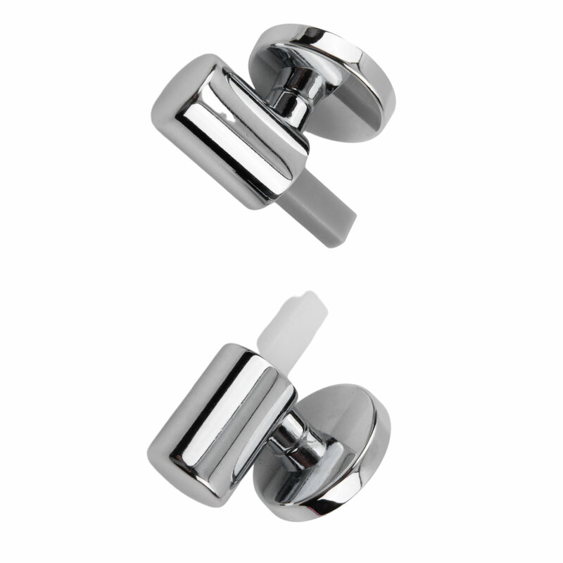Hardware Toilet Hinges Traditional & Contemporary Replacement Soft Close Hinges Suits Anya Bathroom Bathroom Hardware Hinges Set