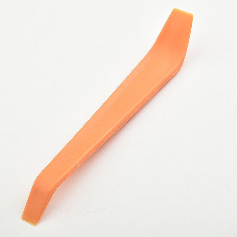 Samochodowe narzędzie ręczne Narzędzie instalacyjne Narzędzie do montażu paneli z klipsem Pomarańczowe narzędzie do panelu wykończeniowego z tworzywa sztucznego 1szt Brand New