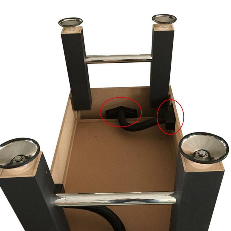 (2er-Pack) Tischfußball-Sammel box für Standard-Tisch tisch mit 1,4 m Abstand