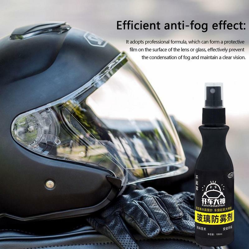 Anti Fog Spray For Car Fog Coating Agent For Car Glass Hydrophobic Coating Spray Rainproof Anti-rain Liquid Windshield Mirror