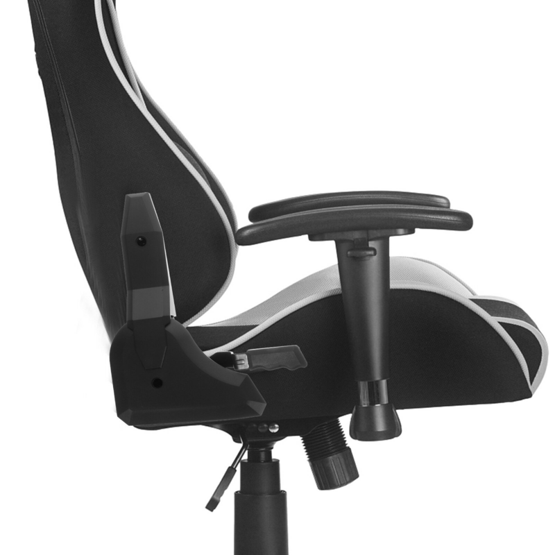 Kursi olahraga 180 derajat, sudut kursi penyesuaian berputar perangkat yang dapat disesuaikan suku cadang kantor pengatur sandaran badan komponen game pembalap