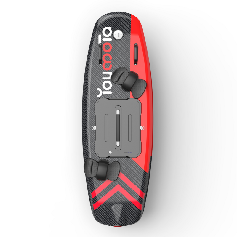 YOUMOTA-Lightweight Carbon Fiber Surfboard, Electric Jet Surfboard, Power Surfboard, alta velocidade, alta resistência