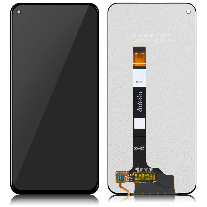 6.5 ''per OPPO Realme 8 5G A93S 5G RMX3241 Display LCD Touch Screen Digitizer Assembly per Realme V13 5G