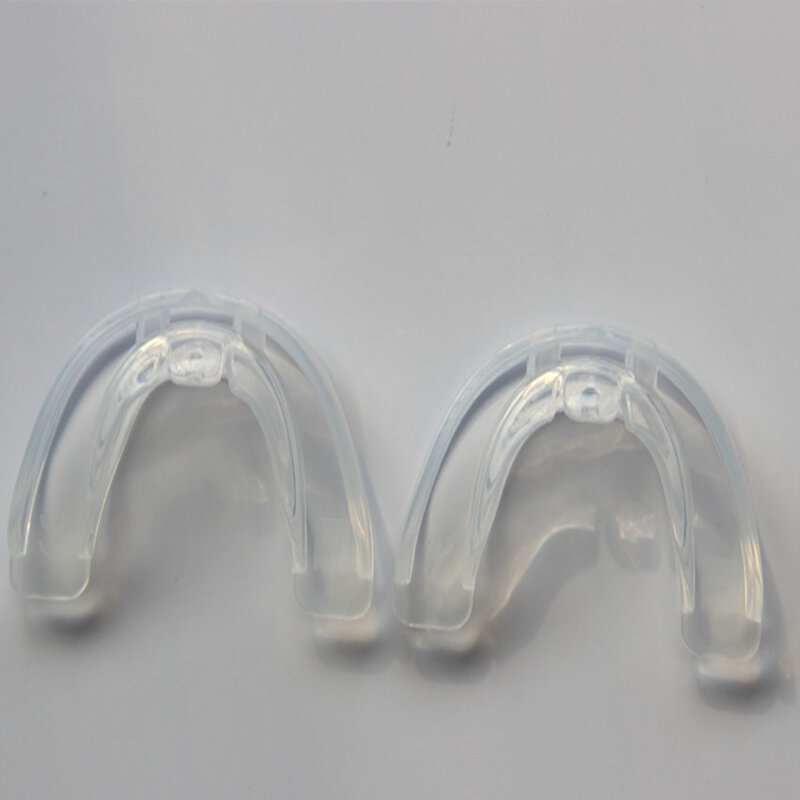 جهاز تدريب الأسنان لتقويم الأسنان myopeg TMJ للبالغين استخدام دعامة تقويم الأسنان TMJ الأجهزة داخل الفم TMJ اضطراب
