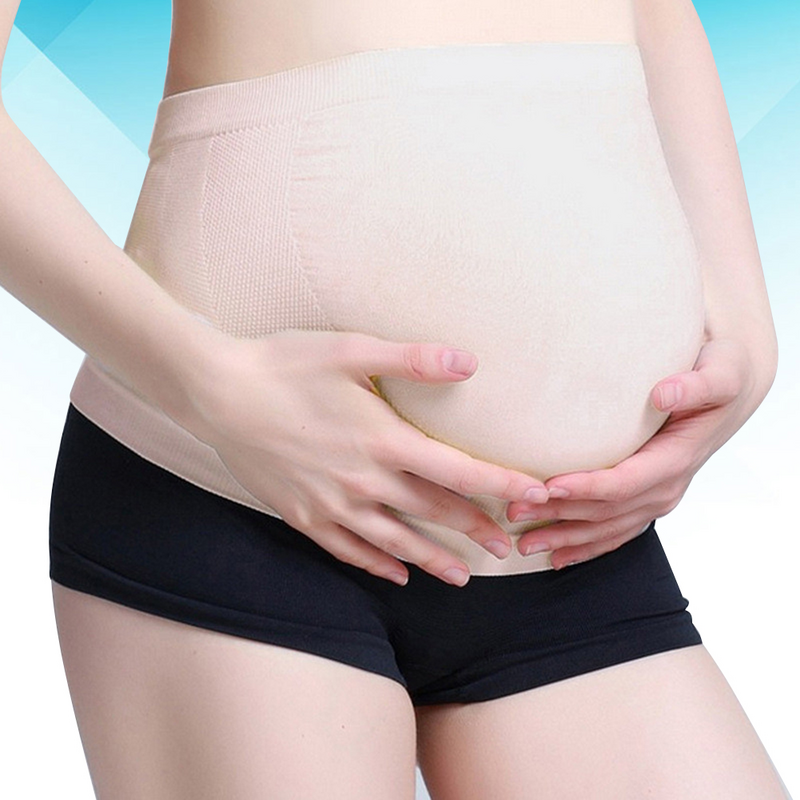 Ceinture de soutien de grossesse pour femmes enceintes, corset, bandage, sangle de bébé