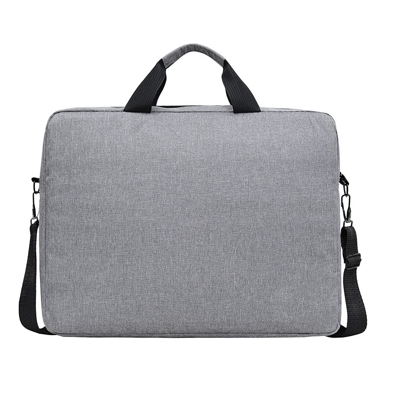 Недорогая сумка для ноутбука 15,6 дюйма, водонепроницаемая сумка для переноски компьютера, совместимая с MacBook