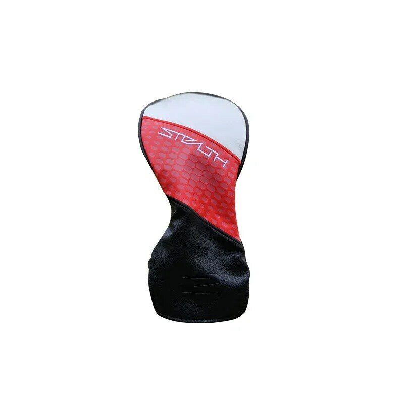 Quality PU Protector Cover Golf Woods Headcovers for Driver Fairway Hybird Club Ball Head