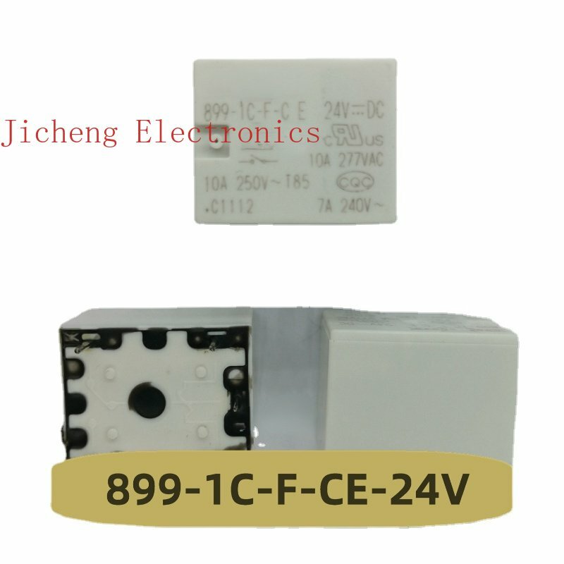 899-1C-F-CE-24V تتابع 24 فولت 5-pin العلامة التجارية الجديدة 899-1C-F-CE