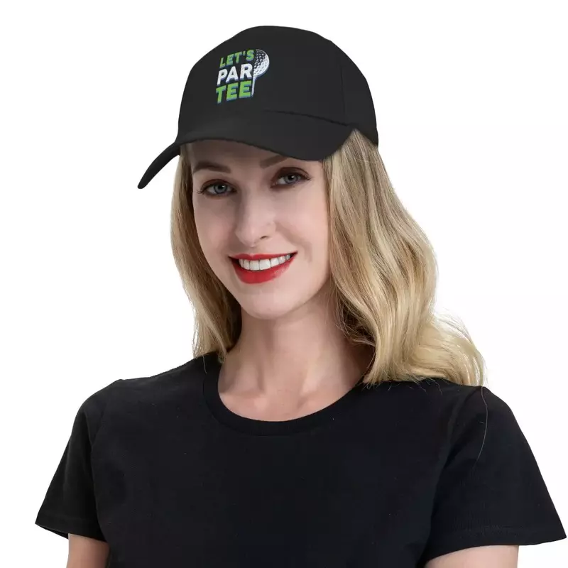 Golf par tee design berretto da Baseball cappello uomo per il sole cappello divertente Golf per donna uomo