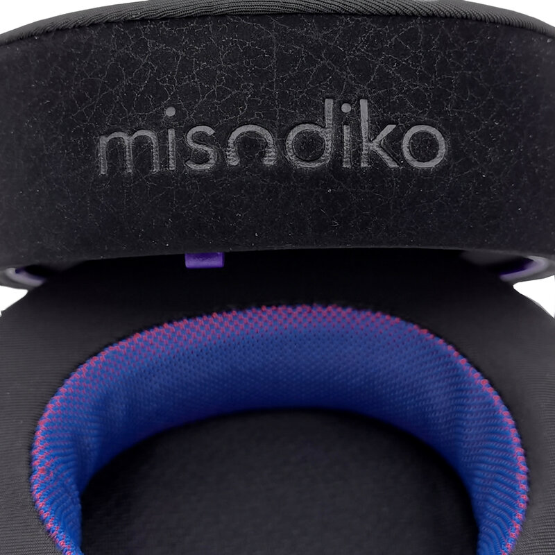 Misodiko-Oreillettes de remplacement améliorées, pour casque sans fil SteelSeries Arctis Nova Pro