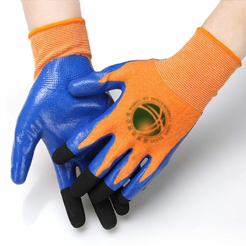 Electrician Insulating Gloves High Elasticity Anti-Electricity Rubber Work Safe Gloves Industrial Protective Touch Screen Glove