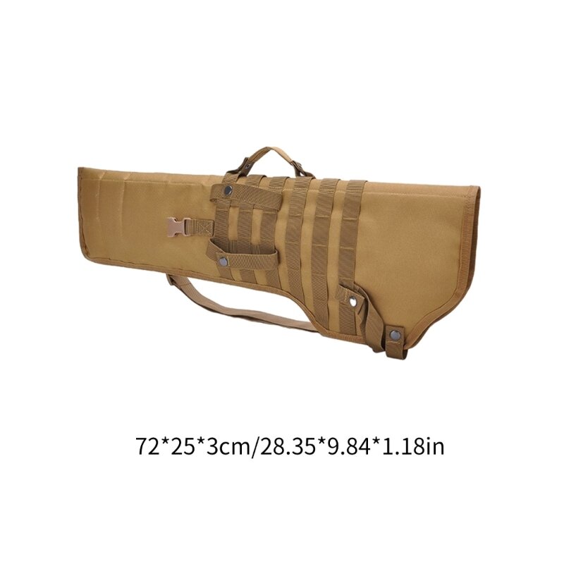 Shotguns Carry Bag for Hunting and Paintball Oxfordcloth Outdoor Shotguns Case