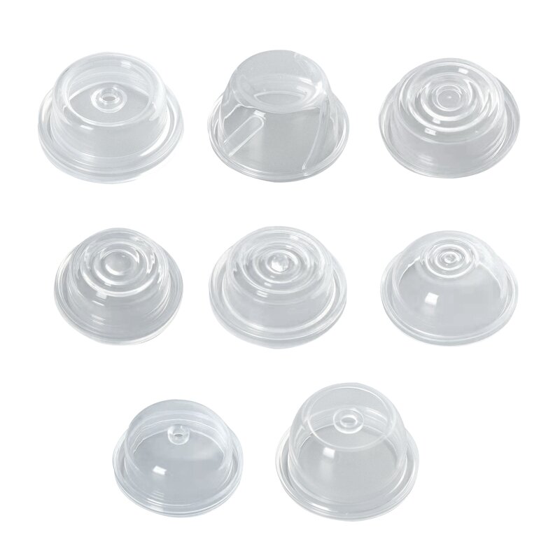 Silicone Diaphragm for Electric Breast Pump Backflow Closed System Pump Accs
