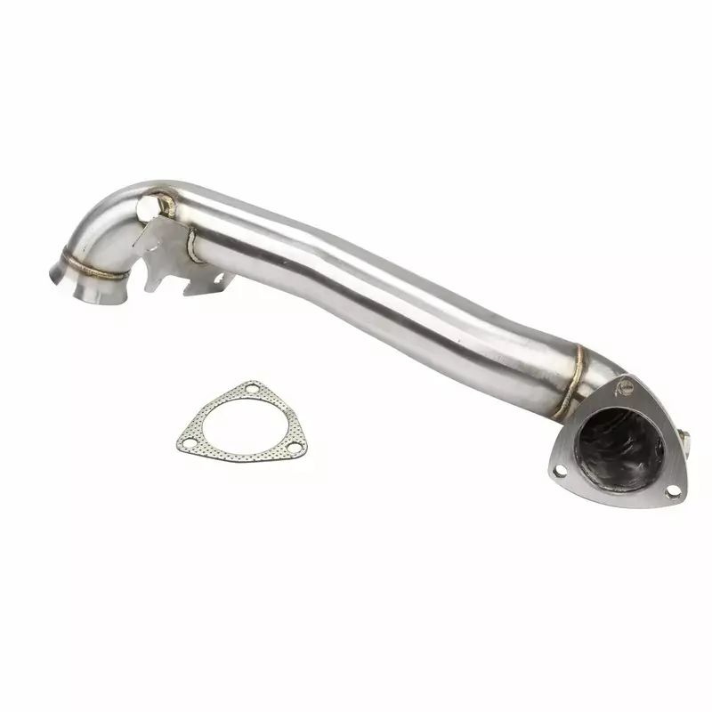 Racing Car 2.5" Catless Downpipe For Mini Clubman S R55 Cooper S R56/R57/58/59 Countryman S R60