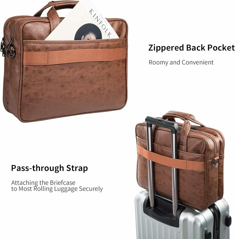 Borsa a tracolla in pelle valigetta per Laptop borsa a tracolla Vintage borsa da uomo in pelle fatta a mano da uomo borsa a tracolla per Laptop genuina
