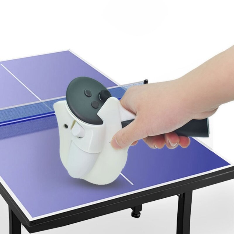 Raquetas de tenis de mesa para juego de realidad Virtual Meta Quest 3 VR, empuñaduras de paleta de tenis de mesa, Mango para juego Quest3, 1 unidad