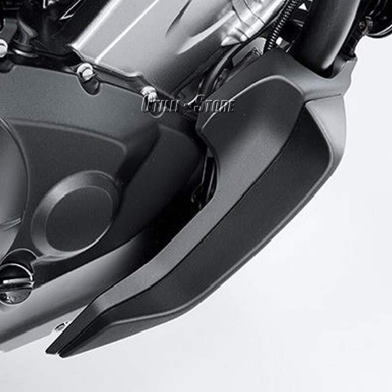 Accessori moto deflettori Kit deflettore vento basso per Honda NC700X NC 700X2012 2013 NC750X NC 750X2020 2019 2018 2017