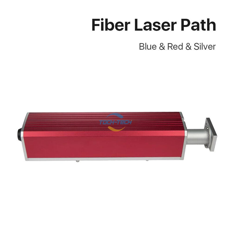 Fiber Laser Optical Beam Path, Light Path para Mark Machine, Case Parts, 1064nm