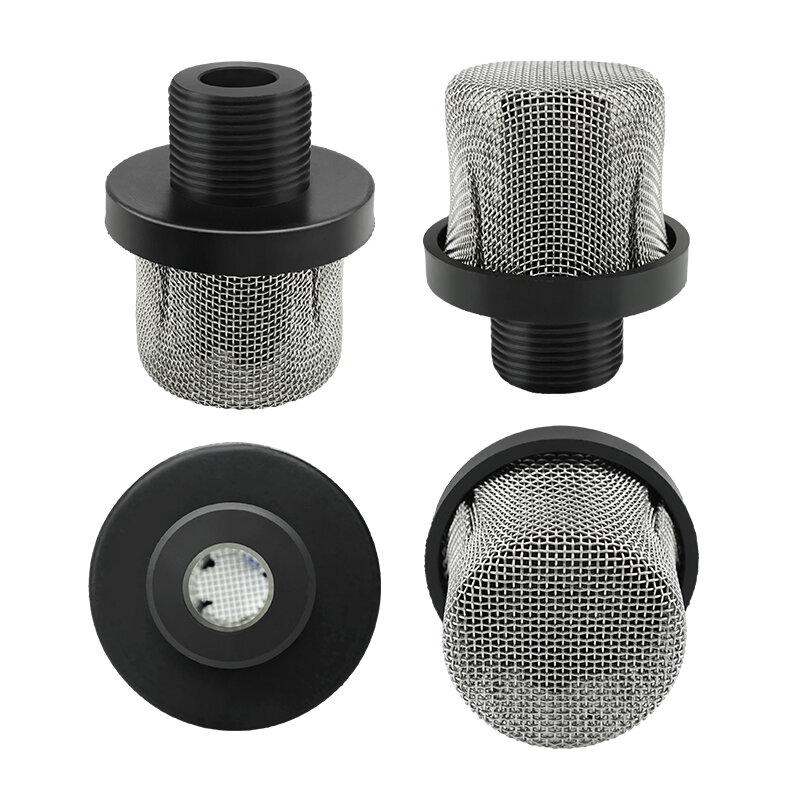 288716 3/4" Filter Inlet Suction Strainer Airless Paint Sprayer Inlet Strainer Sprayer Filters For Airless Sprayer Painter
