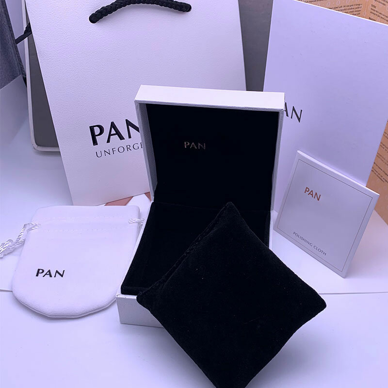 Factory direct sale Exquisite gift box suitable for pandora decorations