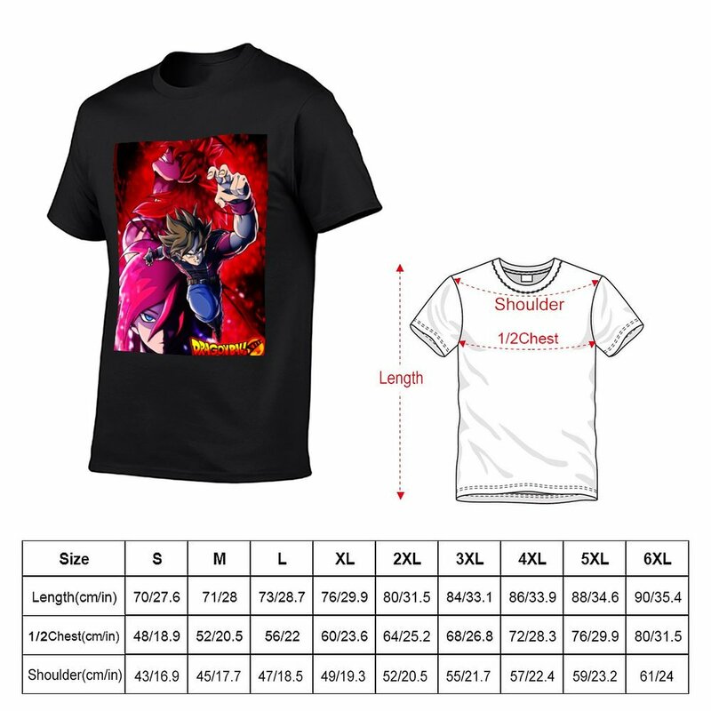 DBXIII - Trio t-shirt sublime per magliette da ragazzo per uomo