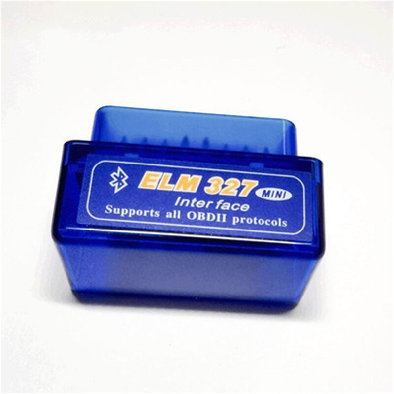 Mini Bluetooth ELM327 V2.1 V1.5 samochodowe OBD skaner czytnik kodów błędów narzędzie diagnostyczne do samochodów Super ELM 327 dla androida protokoły OBDII