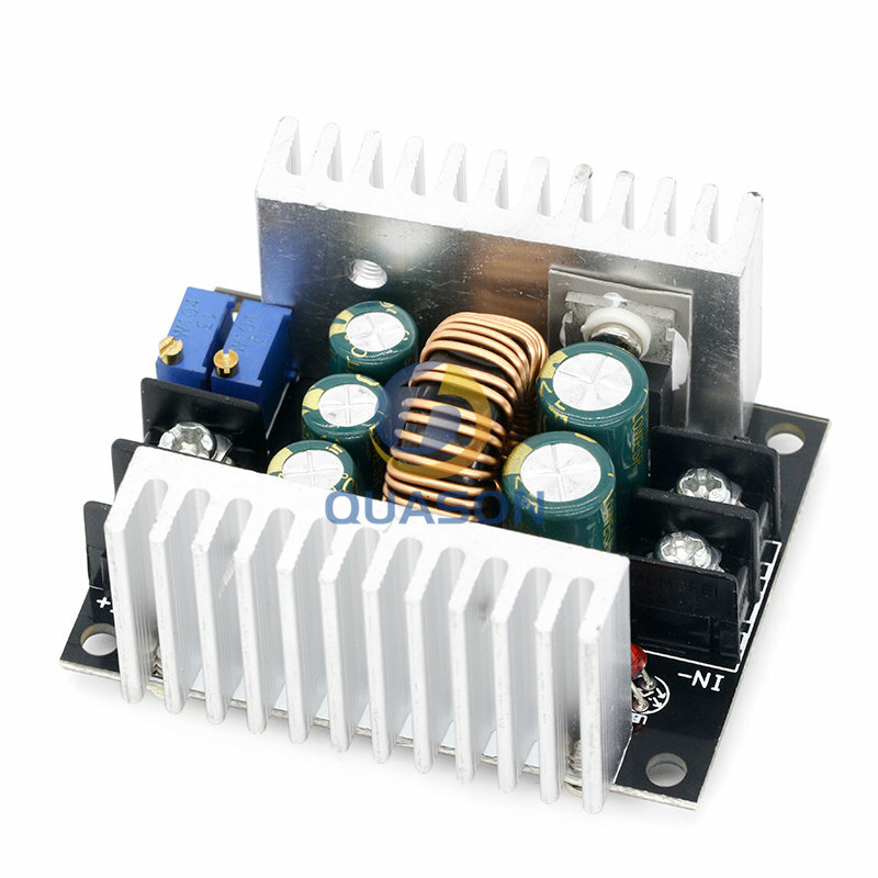 1 pcs 300 스텝 다운 모듈 벅 컨버터 정전류 LED 드라이버 전원 스텝 다운 전압 모듈