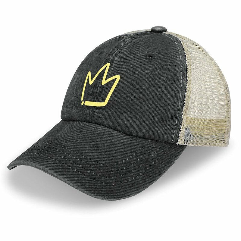 Crown logo Cowboy Hat Hat Baseball Cap Luxury Brand Hood Caps Women Men's