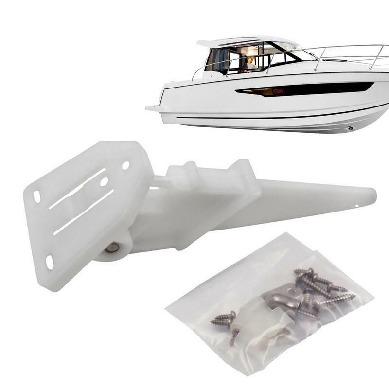 Boat Speedometer Gauge Kit Boat Speedometer Tube Accurate Marine Kick Tube Marine Boat Part Replacement For Safe Navigation