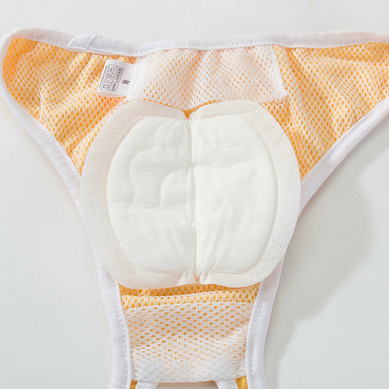 30 almofadas de cuidados menstrual calças fisiológicas absorventes higiênicos absorventes de água alta suave pele-amigável longa duração seca