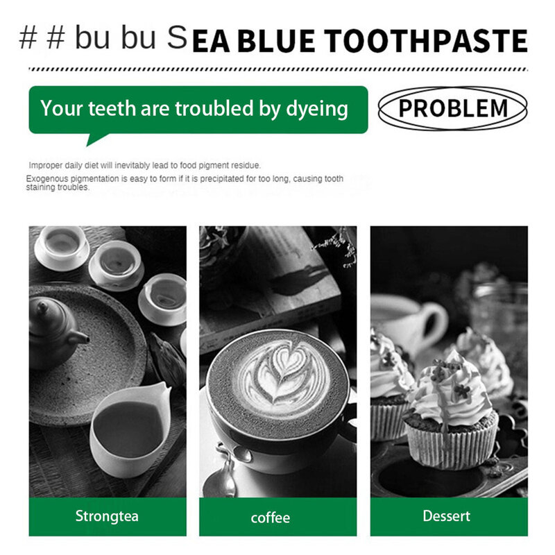 ยาสีฟัน3V ลมหายใจสดชื่นฟันสะอาดลึก