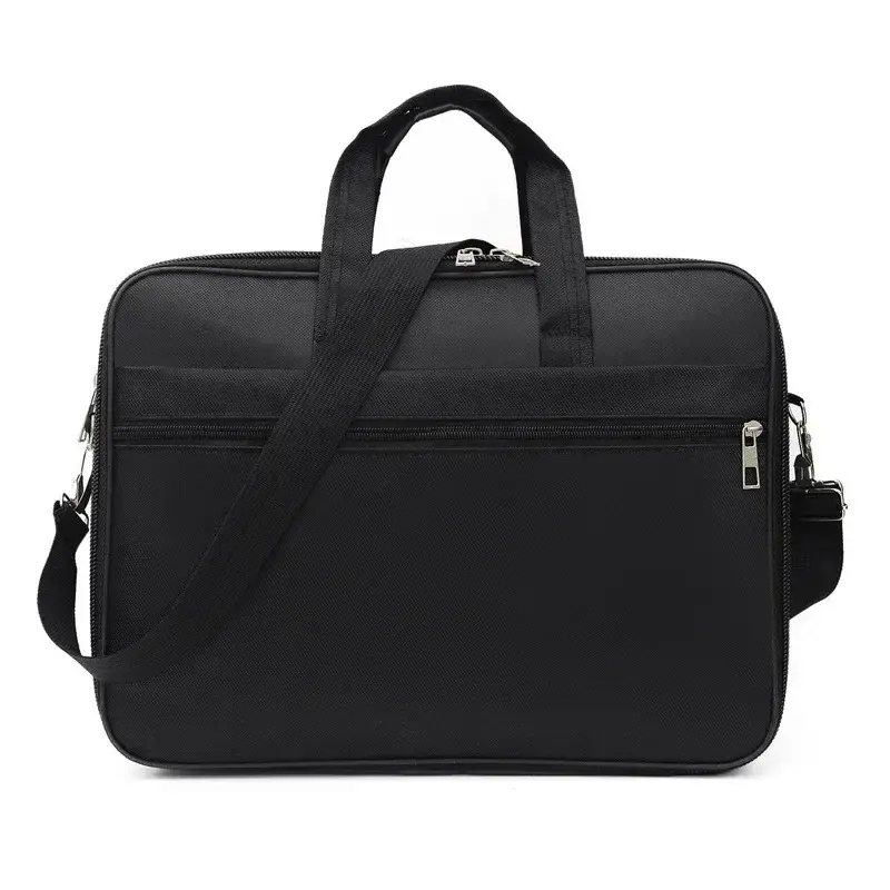Valigetta da uomo moda borsa per Laptop multifunzione di grande capacità borsa da ufficio per uomo valigia da uomo Messenger borsa da lavoro per uomo