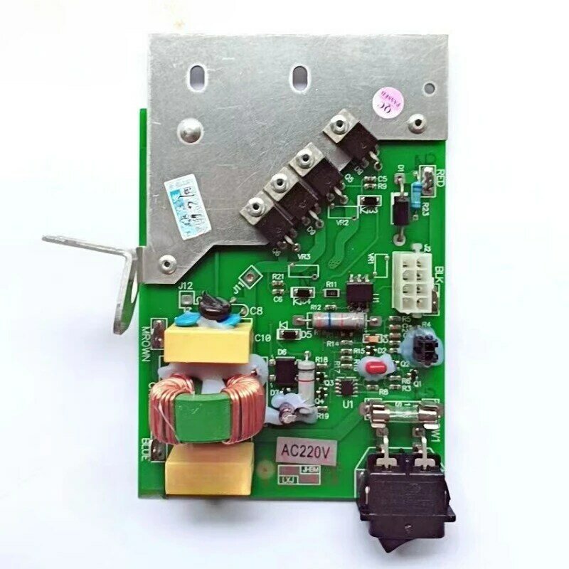 Suntool-placa base de circuito para pulverizador sin aire, accesorios de Motor para 390