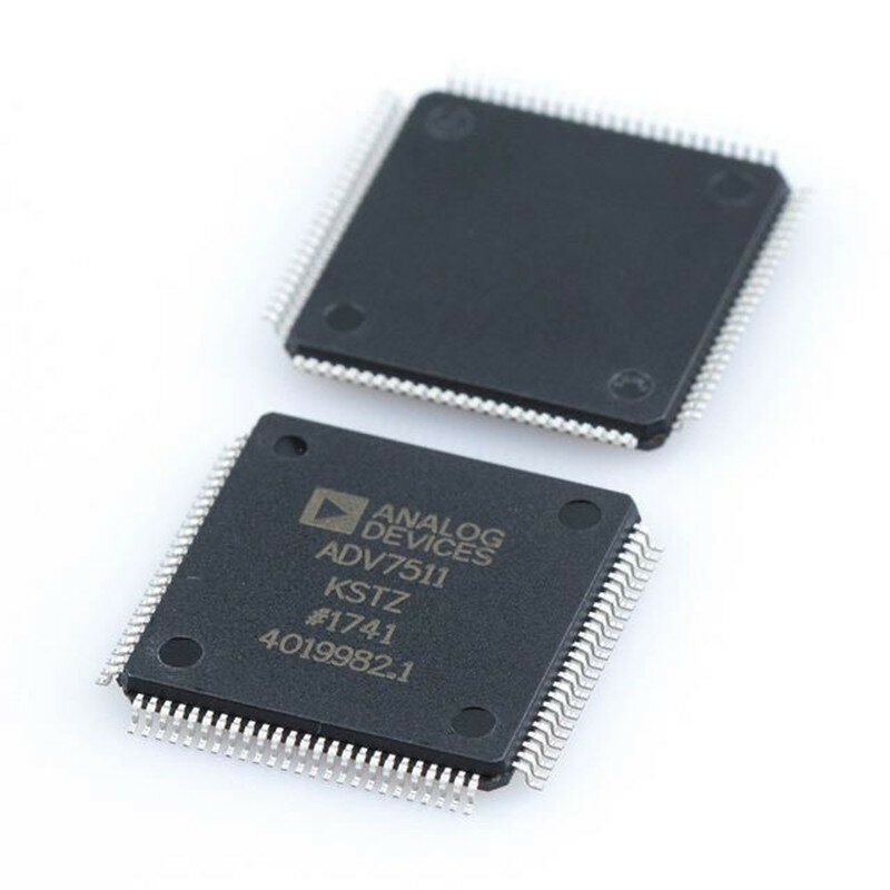 Chipset de LQFP-100, 5 unidades/lote, nuevo, ADV7511, ADV7511KSTZ, ADV7511, KSTZ, 100%